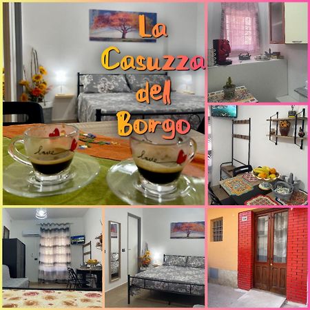 La Casuzza Del Borgo Villa Agrigento Luaran gambar