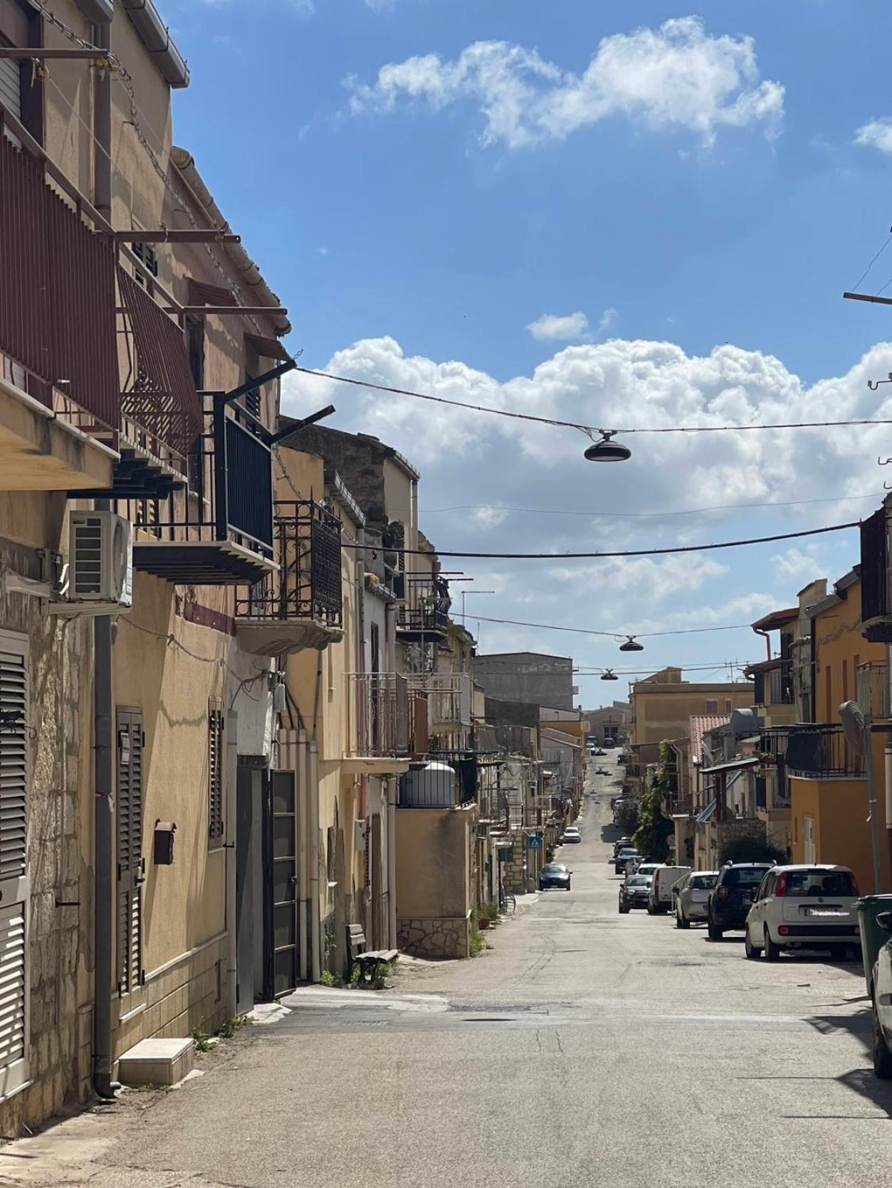 La Casuzza Del Borgo Villa Agrigento Luaran gambar