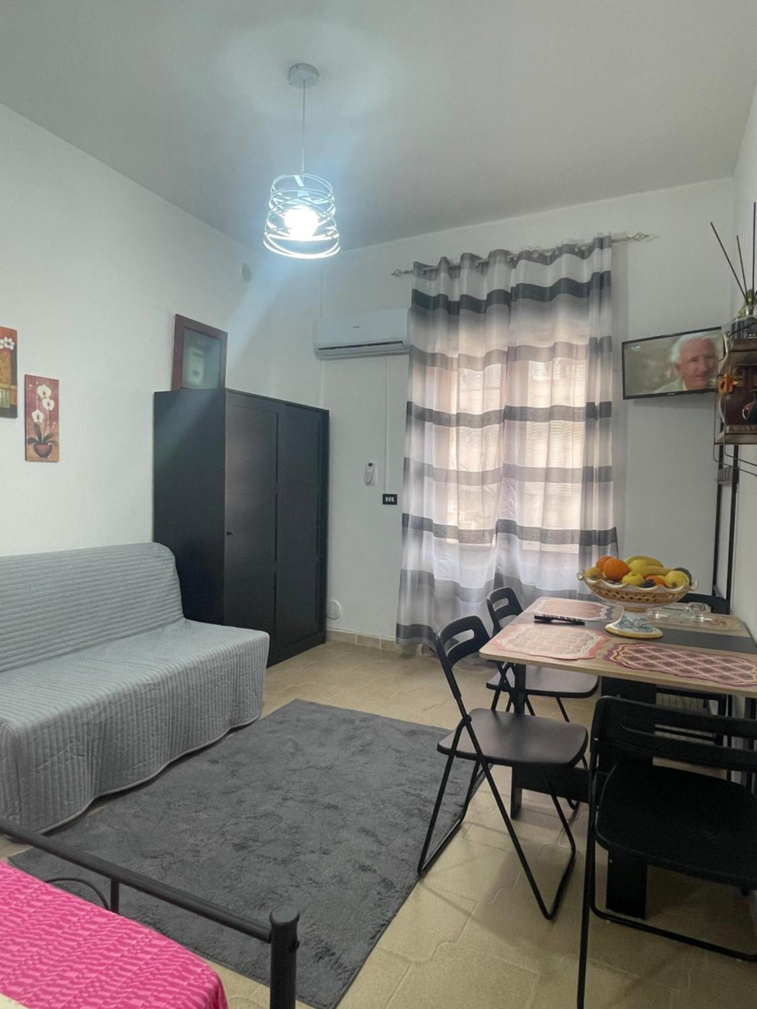 La Casuzza Del Borgo Villa Agrigento Luaran gambar