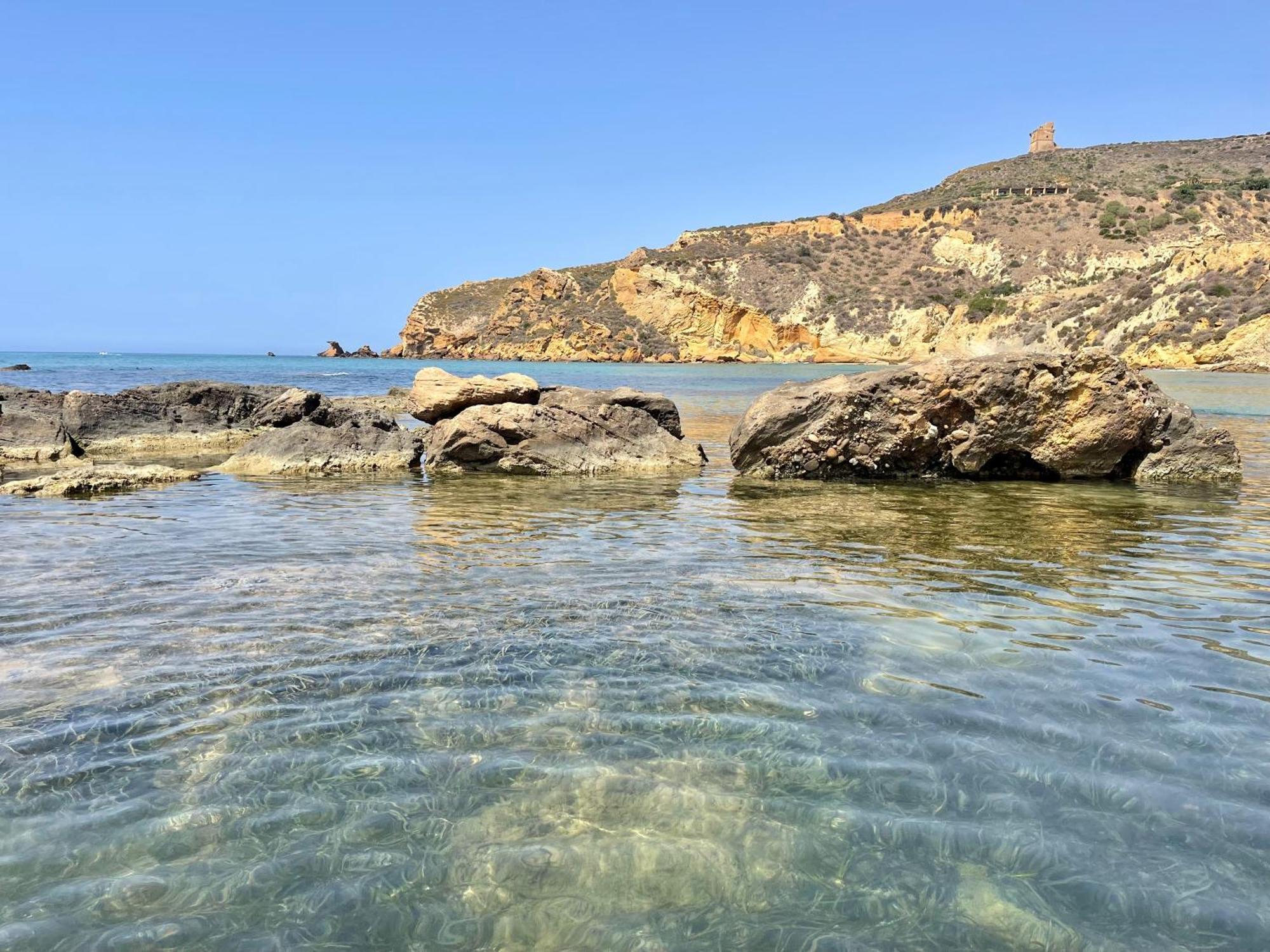 La Casuzza Del Borgo Villa Agrigento Luaran gambar