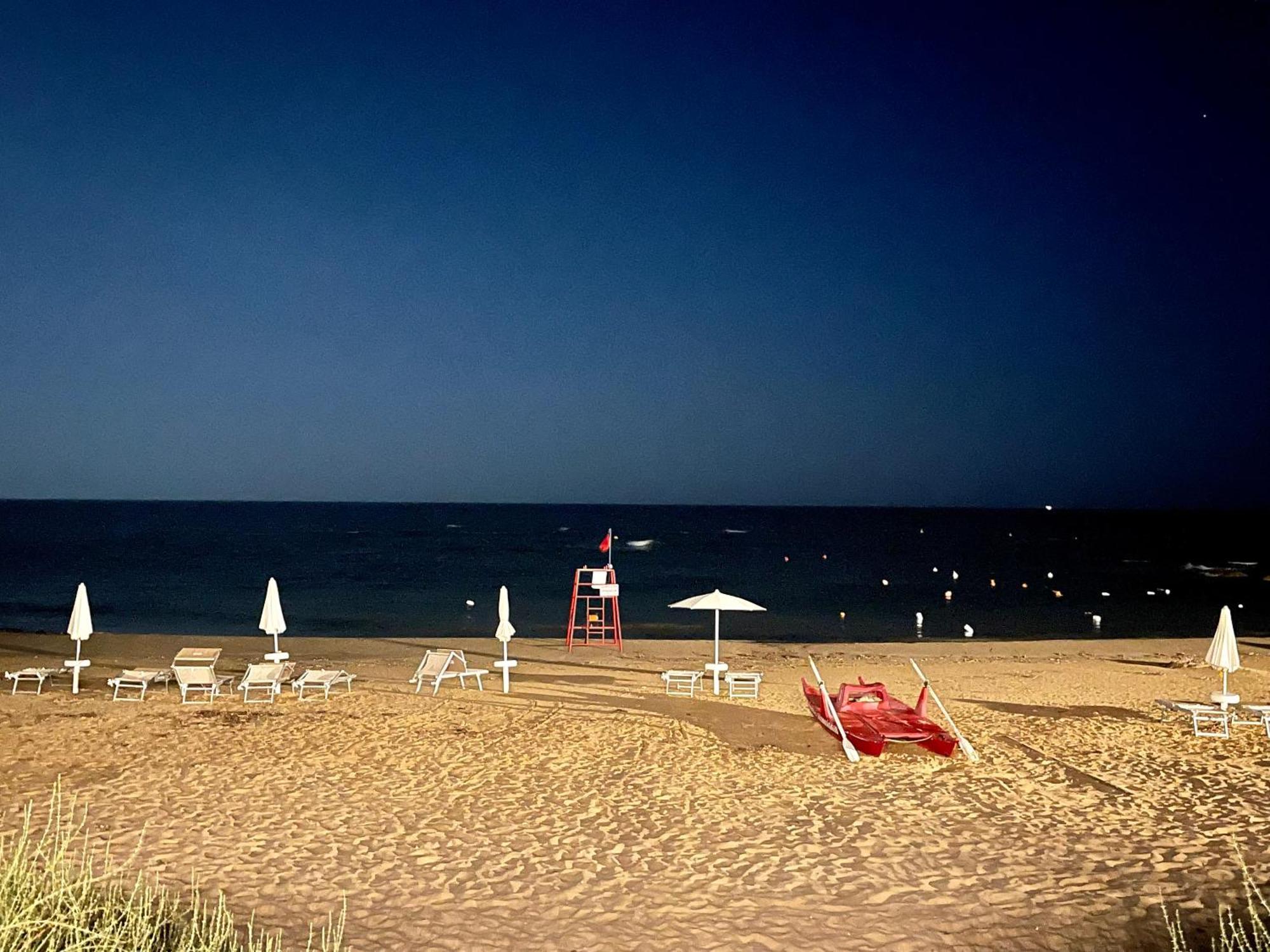 La Casuzza Del Borgo Villa Agrigento Luaran gambar