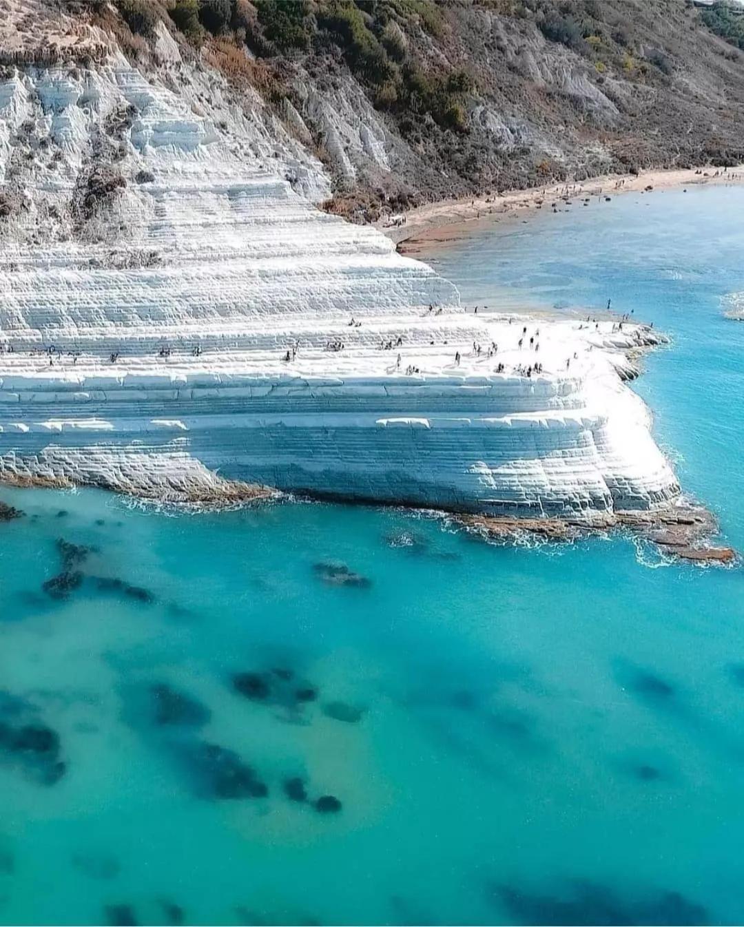 La Casuzza Del Borgo Villa Agrigento Luaran gambar